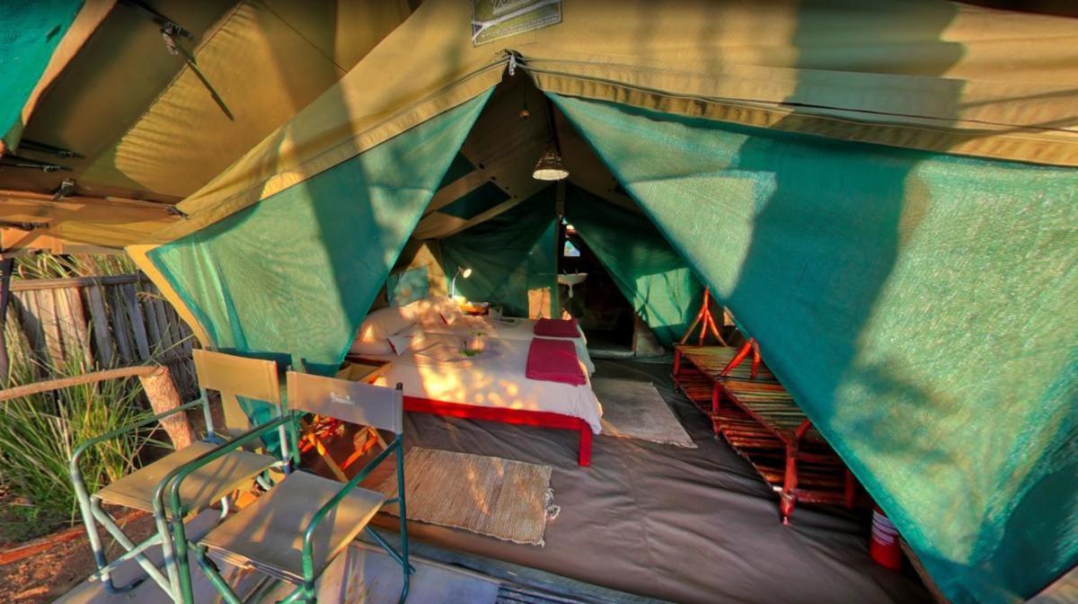 Villa Epupa Camp Exterior foto