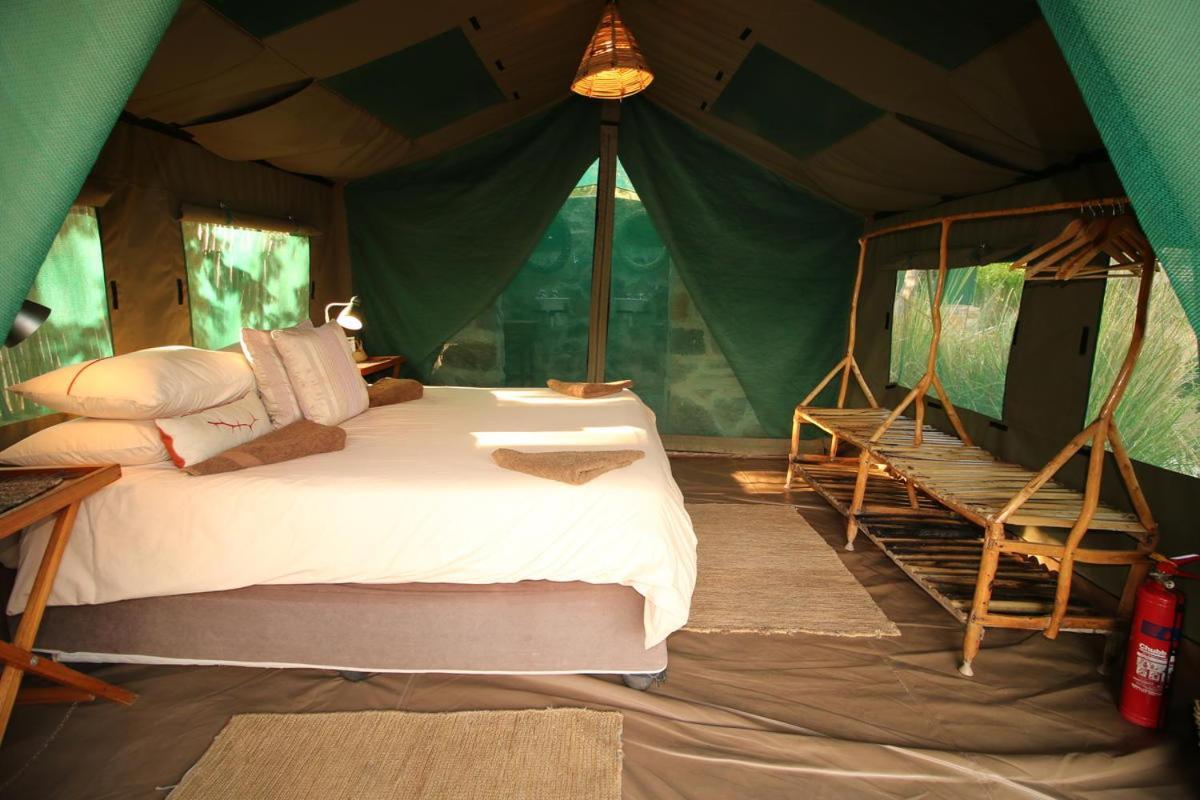 Villa Epupa Camp Exterior foto