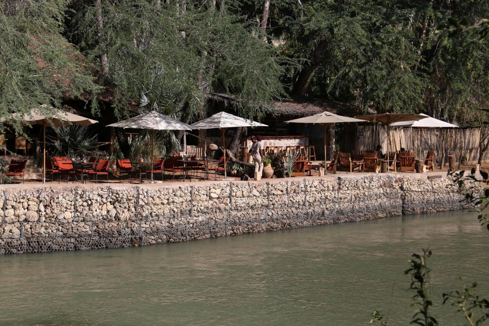 Villa Epupa Camp Exterior foto