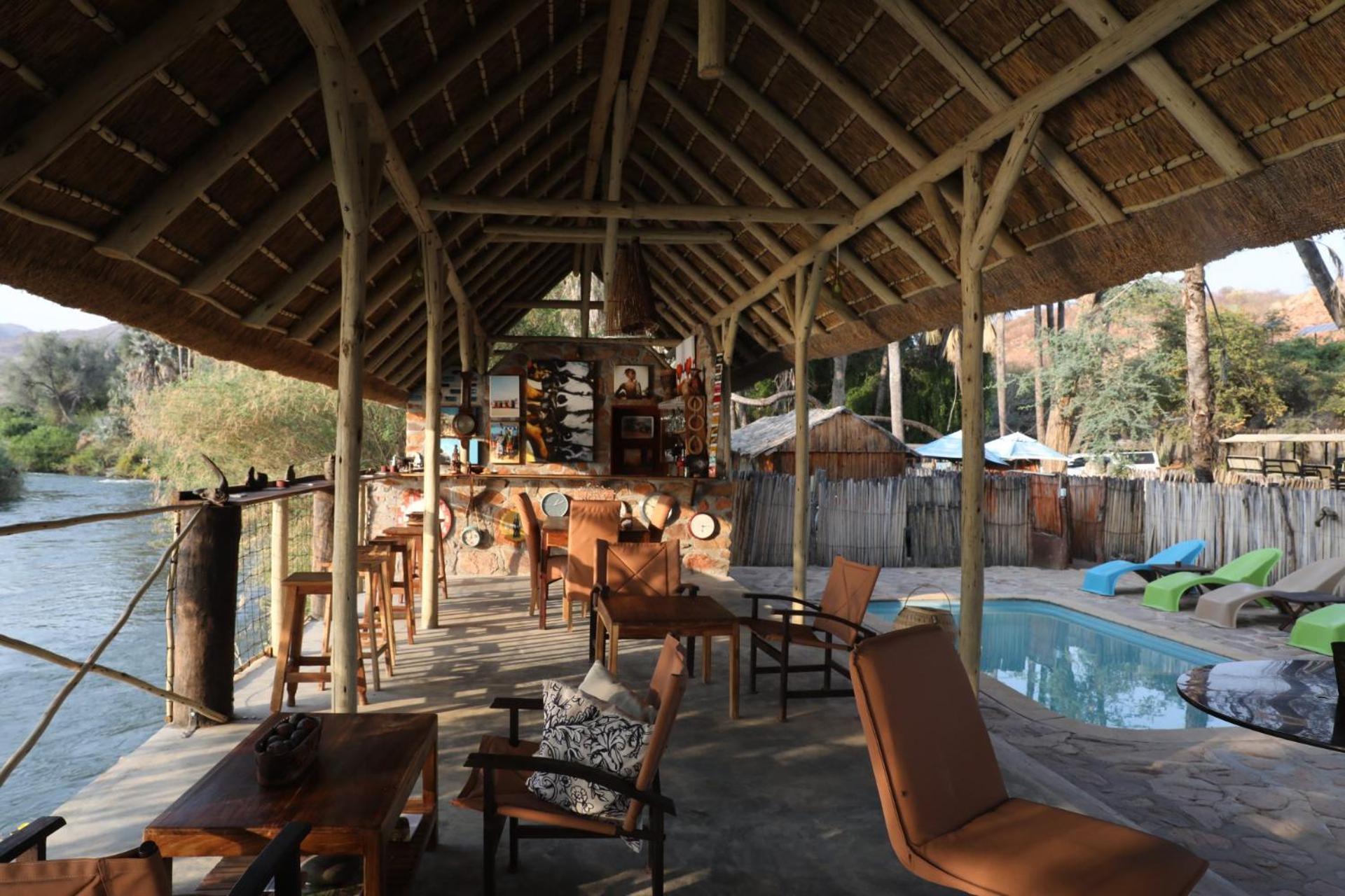 Villa Epupa Camp Exterior foto