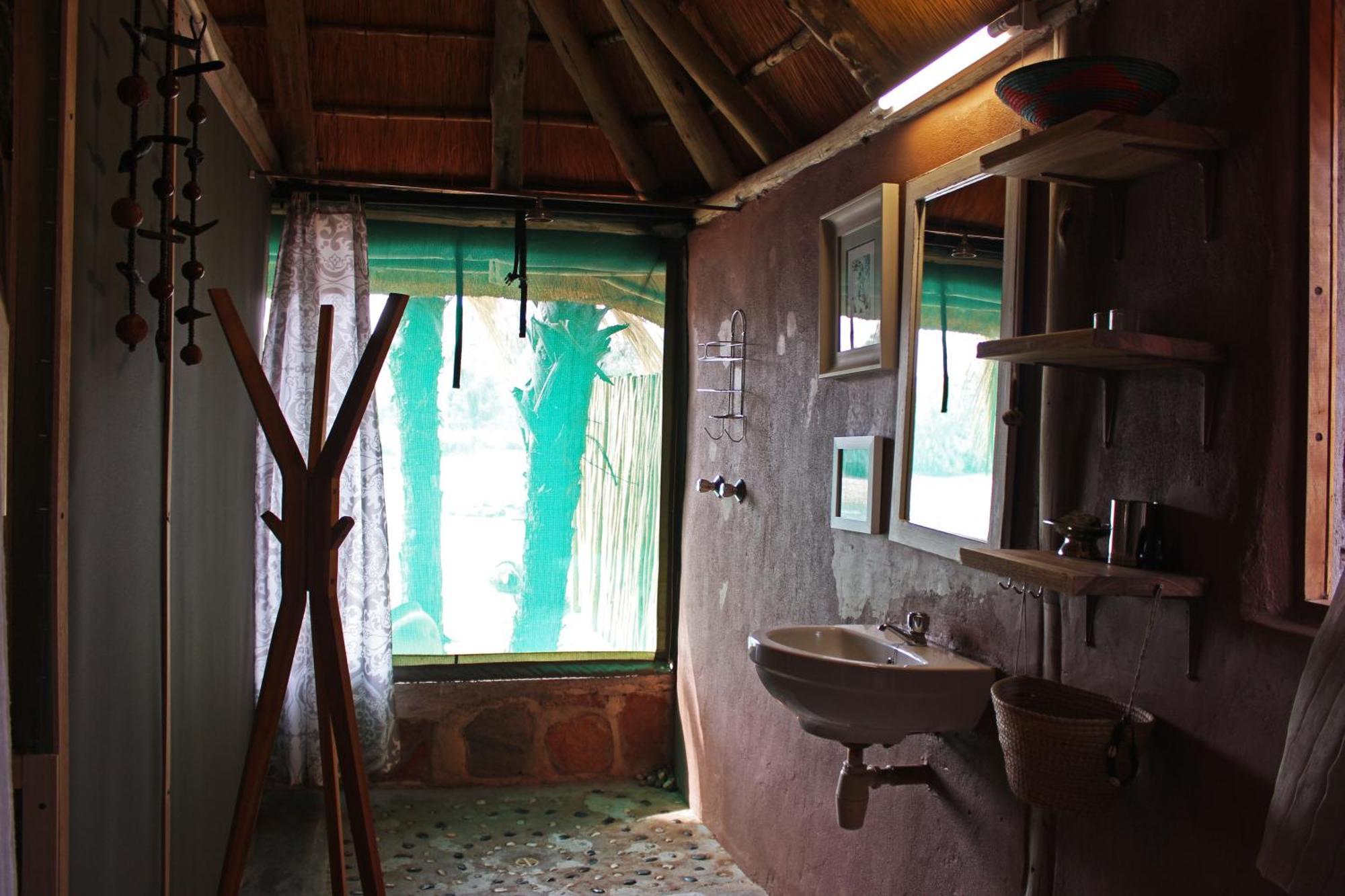 Villa Epupa Camp Exterior foto