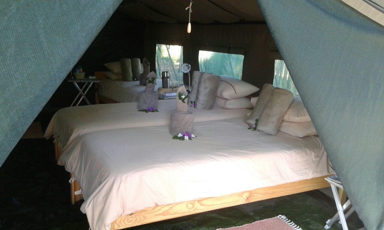 Villa Epupa Camp Exterior foto