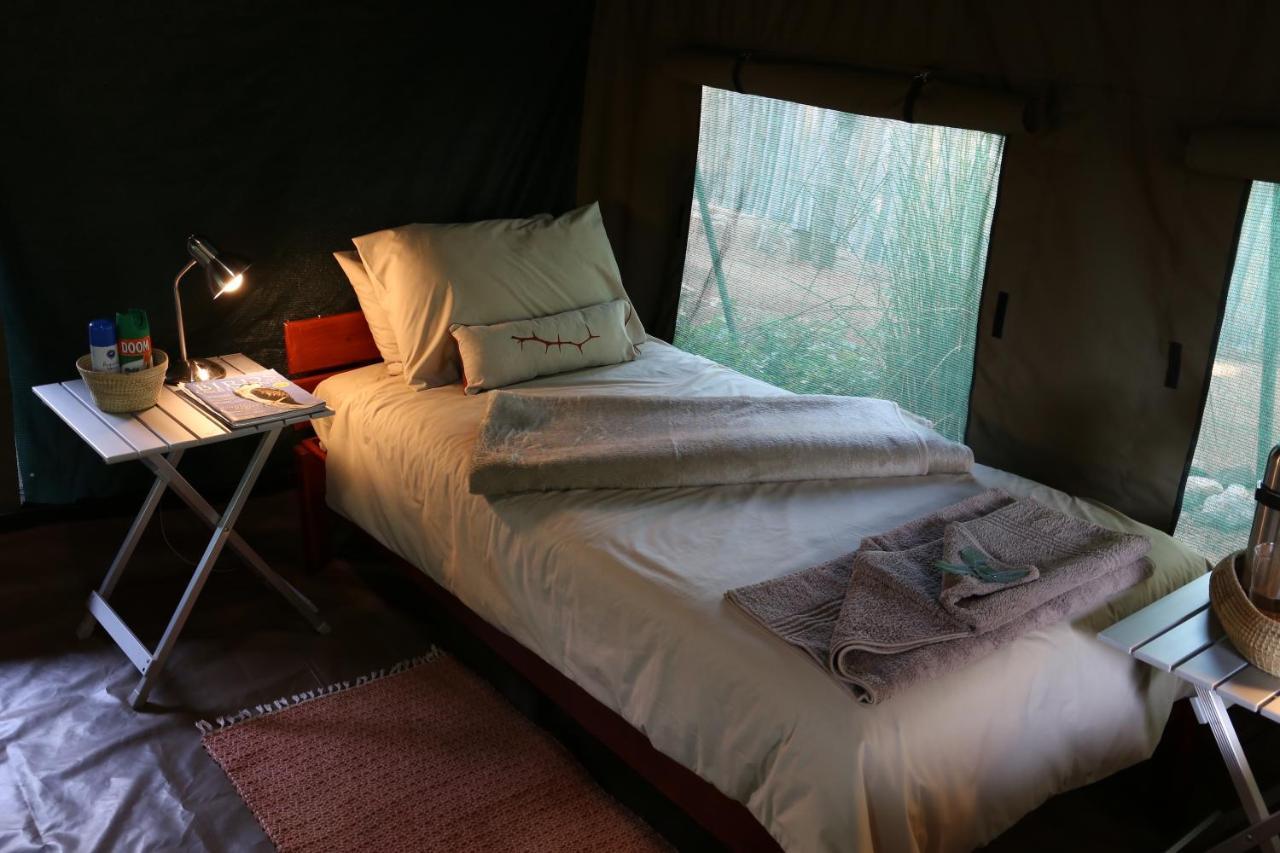 Villa Epupa Camp Exterior foto